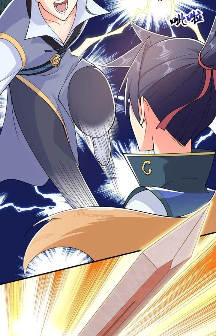 Tối Cường Ma Tôn Về Hưu Đi Cua Nữ Chính Chapter 6 - Trang 10