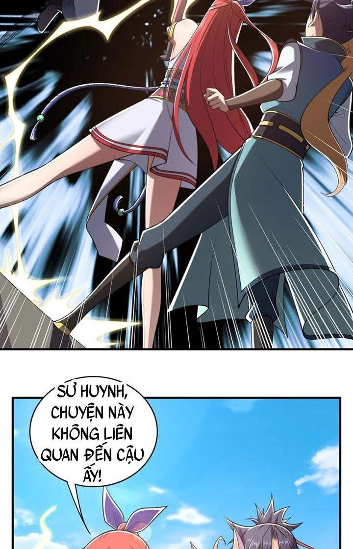 Tối Cường Ma Tôn Về Hưu Đi Cua Nữ Chính Chapter 6 - Trang 12