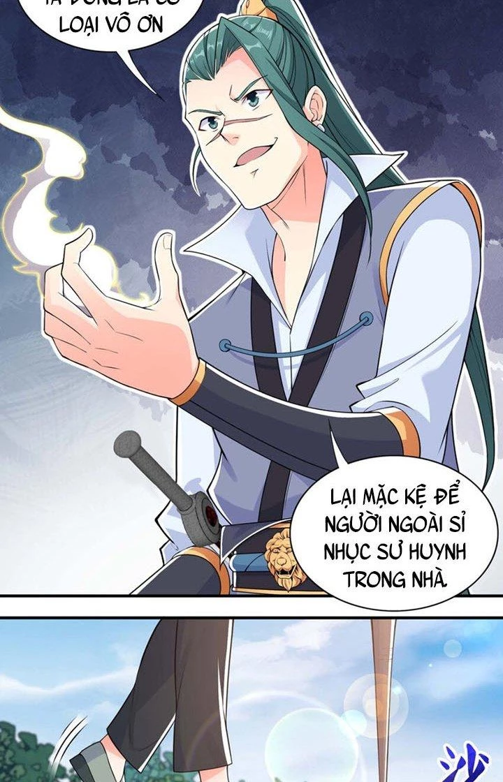 Tối Cường Ma Tôn Về Hưu Đi Cua Nữ Chính Chapter 6 - Trang 14
