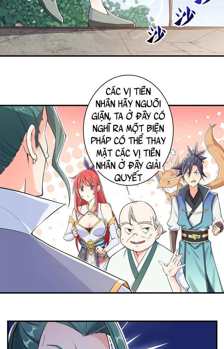 Tối Cường Ma Tôn Về Hưu Đi Cua Nữ Chính Chapter 6 - Trang 15