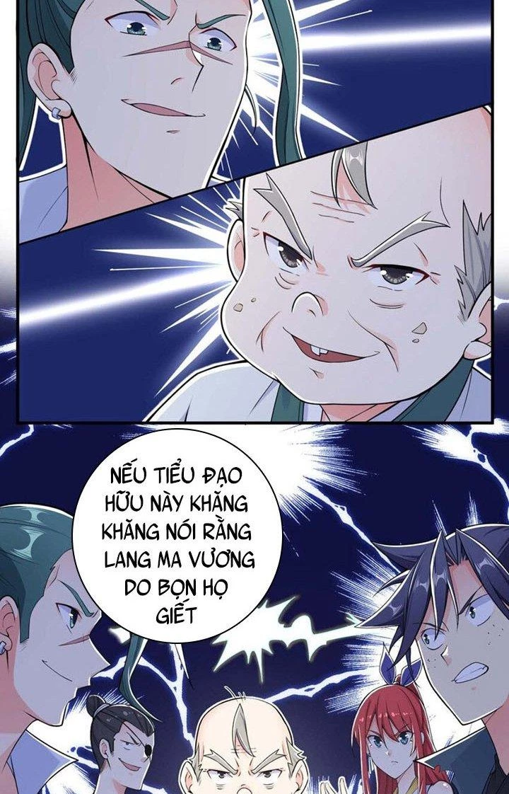 Tối Cường Ma Tôn Về Hưu Đi Cua Nữ Chính Chapter 6 - Trang 16