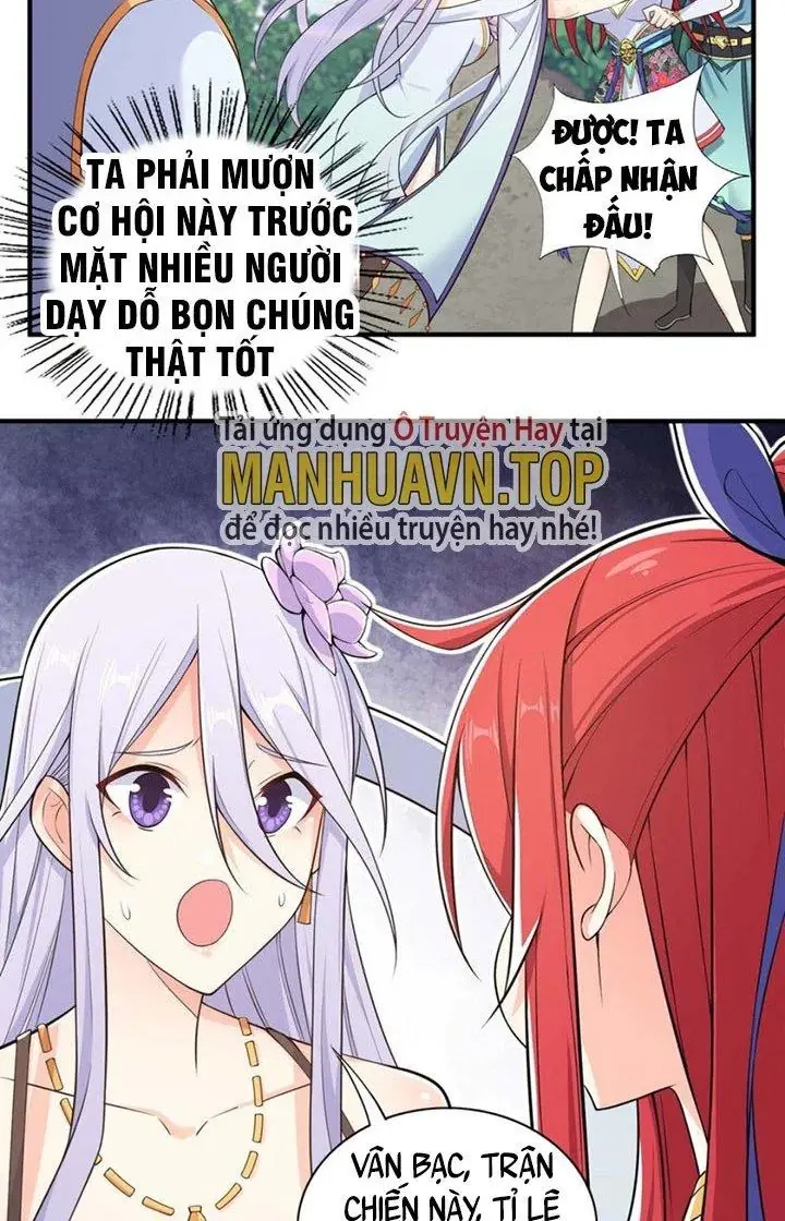 Tối Cường Ma Tôn Về Hưu Đi Cua Nữ Chính Chapter 6 - Trang 19
