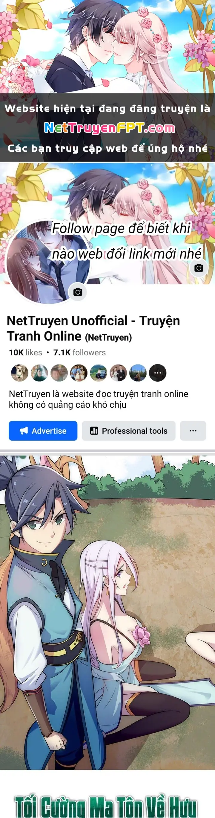 Tối Cường Ma Tôn Về Hưu Đi Cua Nữ Chính Chapter 6 - Trang 2