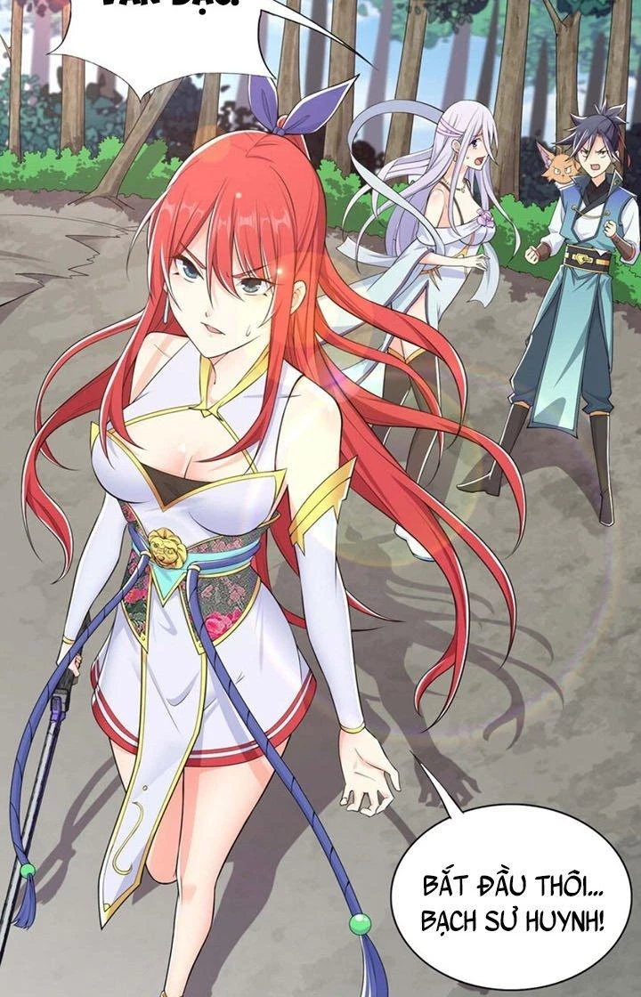 Tối Cường Ma Tôn Về Hưu Đi Cua Nữ Chính Chapter 6 - Trang 21