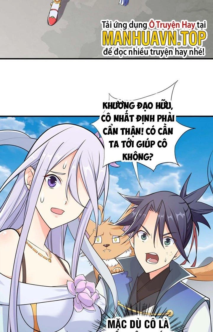 Tối Cường Ma Tôn Về Hưu Đi Cua Nữ Chính Chapter 6 - Trang 22