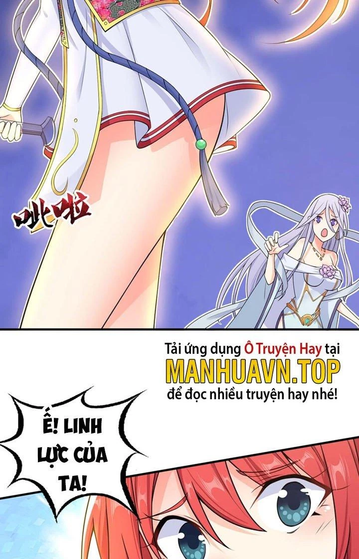 Tối Cường Ma Tôn Về Hưu Đi Cua Nữ Chính Chapter 6 - Trang 25