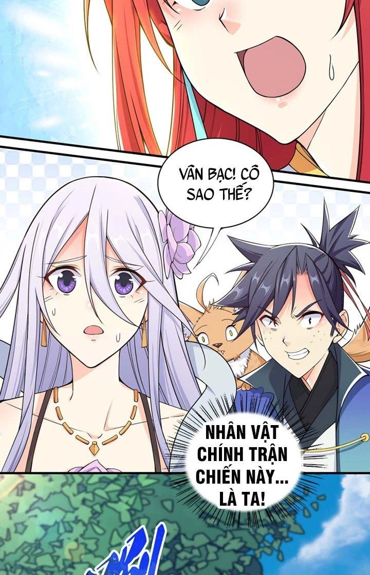 Tối Cường Ma Tôn Về Hưu Đi Cua Nữ Chính Chapter 6 - Trang 26