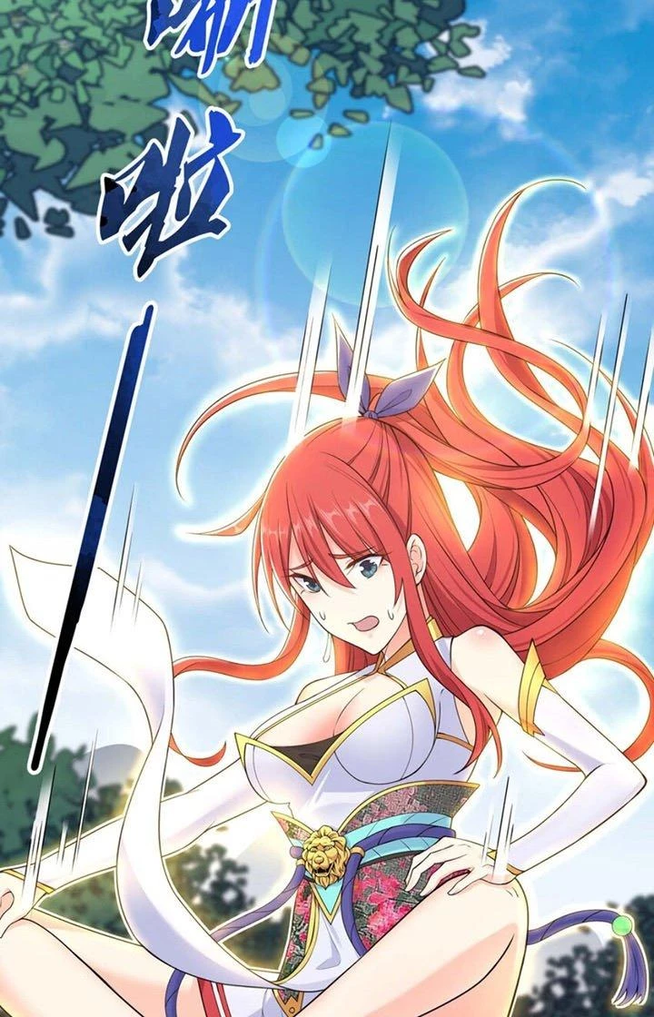 Tối Cường Ma Tôn Về Hưu Đi Cua Nữ Chính Chapter 6 - Trang 27