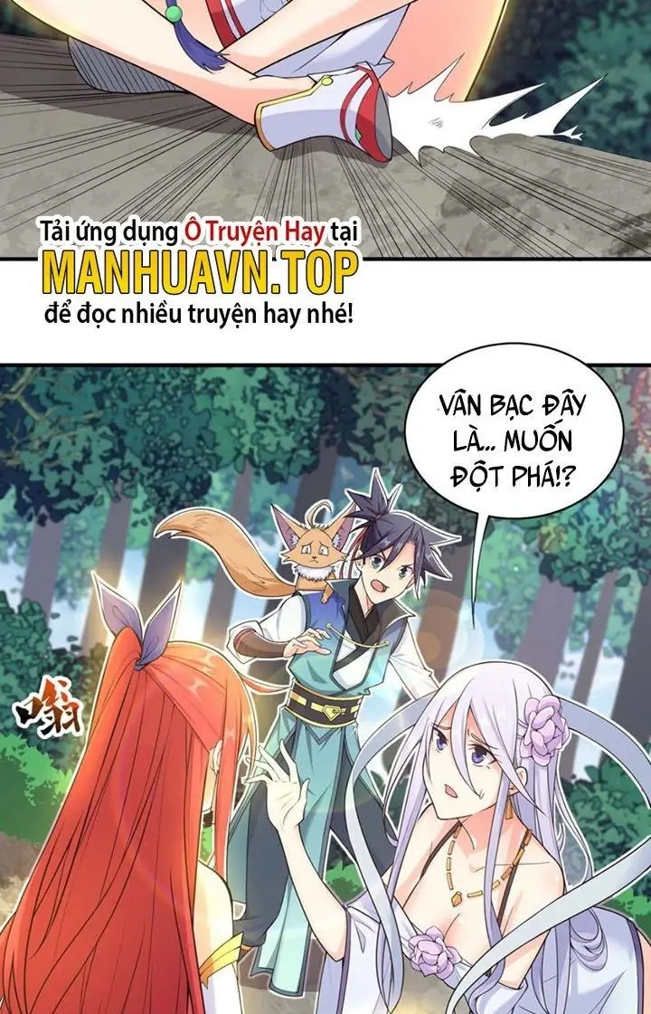 Tối Cường Ma Tôn Về Hưu Đi Cua Nữ Chính Chapter 6 - Trang 28