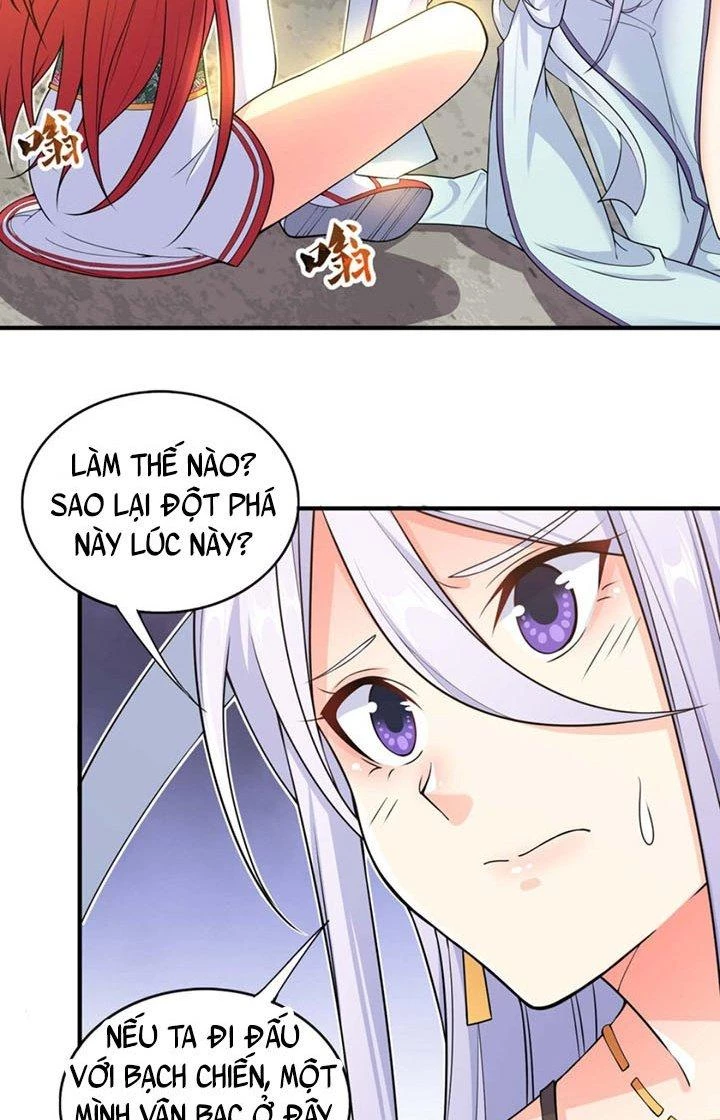 Tối Cường Ma Tôn Về Hưu Đi Cua Nữ Chính Chapter 6 - Trang 29
