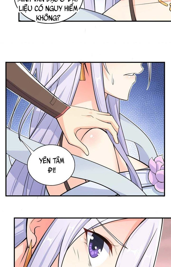 Tối Cường Ma Tôn Về Hưu Đi Cua Nữ Chính Chapter 6 - Trang 30