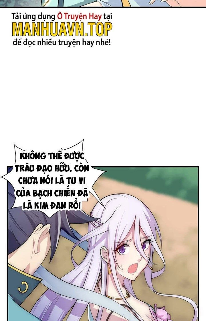 Tối Cường Ma Tôn Về Hưu Đi Cua Nữ Chính Chapter 6 - Trang 33