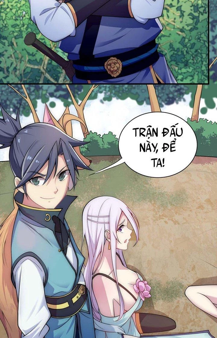 Tối Cường Ma Tôn Về Hưu Đi Cua Nữ Chính Chapter 6 - Trang 36