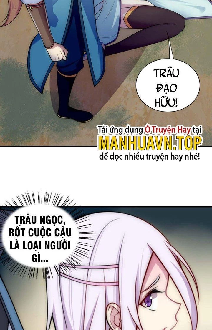 Tối Cường Ma Tôn Về Hưu Đi Cua Nữ Chính Chapter 6 - Trang 37