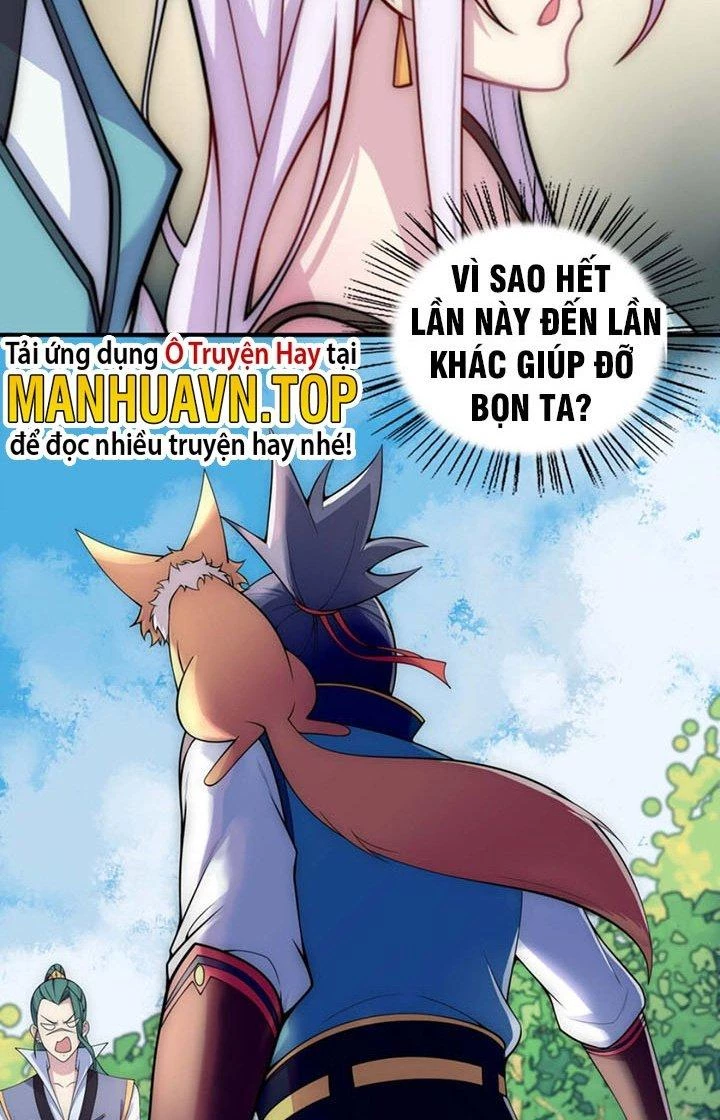 Tối Cường Ma Tôn Về Hưu Đi Cua Nữ Chính Chapter 6 - Trang 38