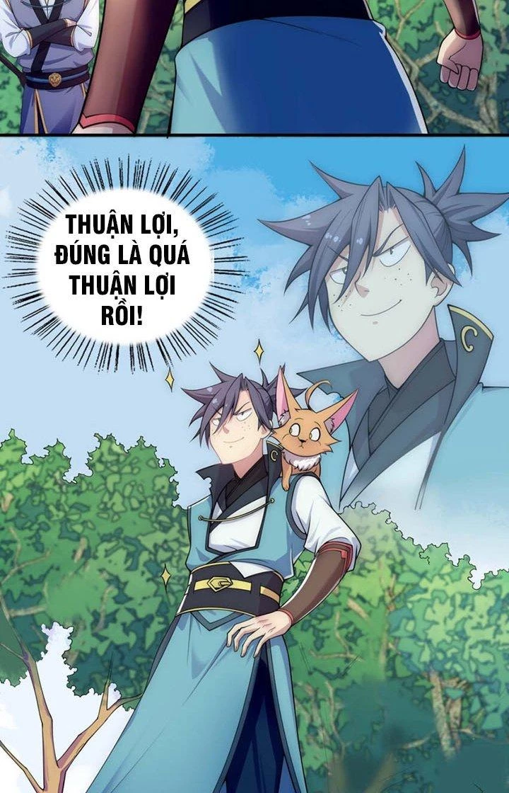 Tối Cường Ma Tôn Về Hưu Đi Cua Nữ Chính Chapter 6 - Trang 39