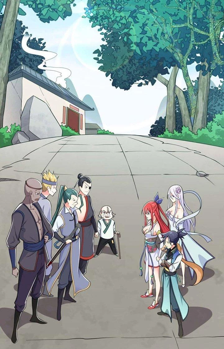 Tối Cường Ma Tôn Về Hưu Đi Cua Nữ Chính Chapter 6 - Trang 4