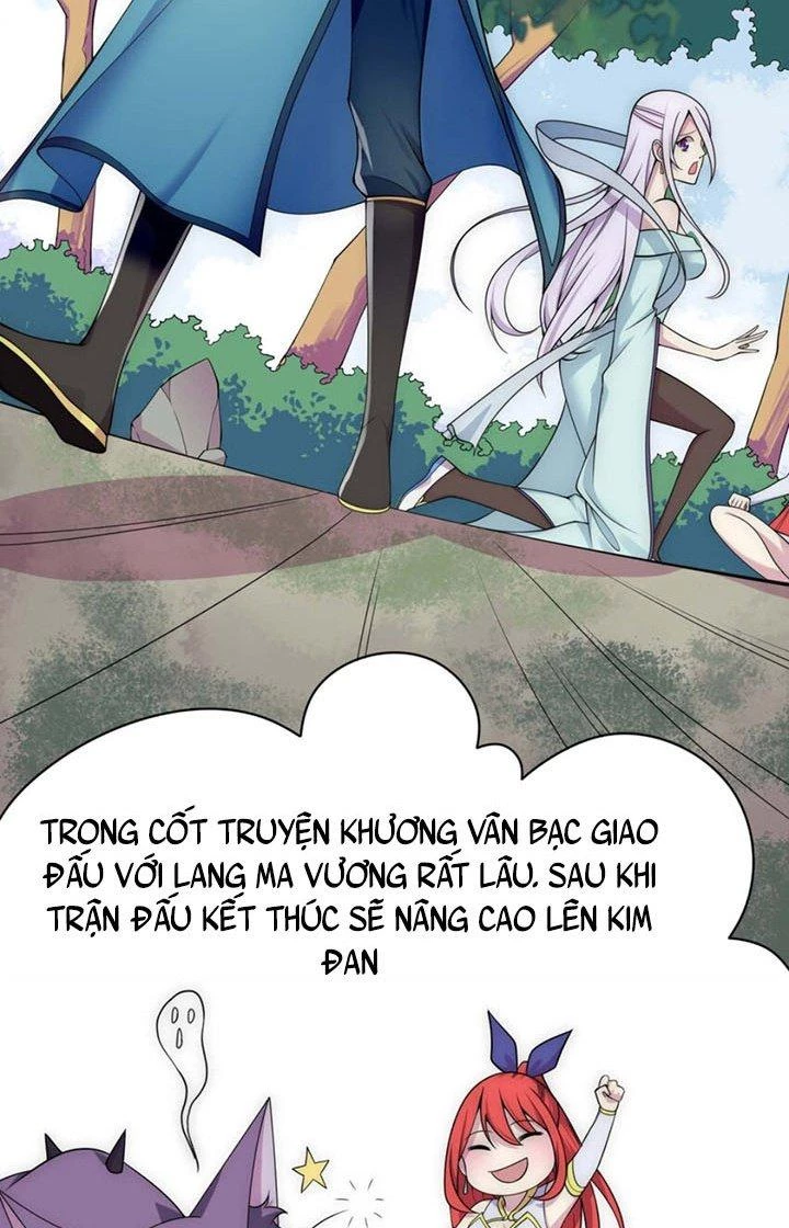 Tối Cường Ma Tôn Về Hưu Đi Cua Nữ Chính Chapter 6 - Trang 40