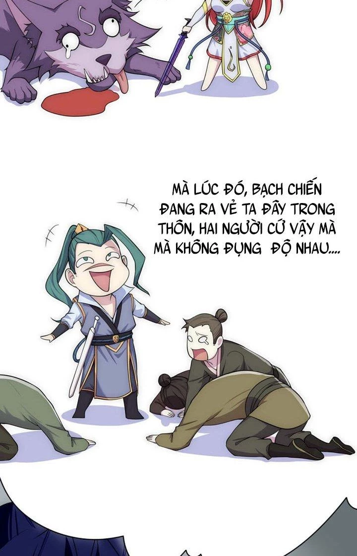 Tối Cường Ma Tôn Về Hưu Đi Cua Nữ Chính Chapter 6 - Trang 41