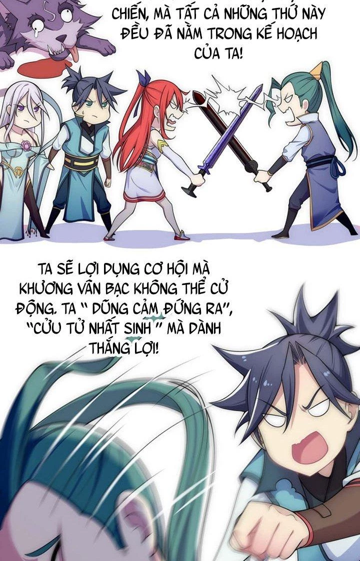 Tối Cường Ma Tôn Về Hưu Đi Cua Nữ Chính Chapter 6 - Trang 43