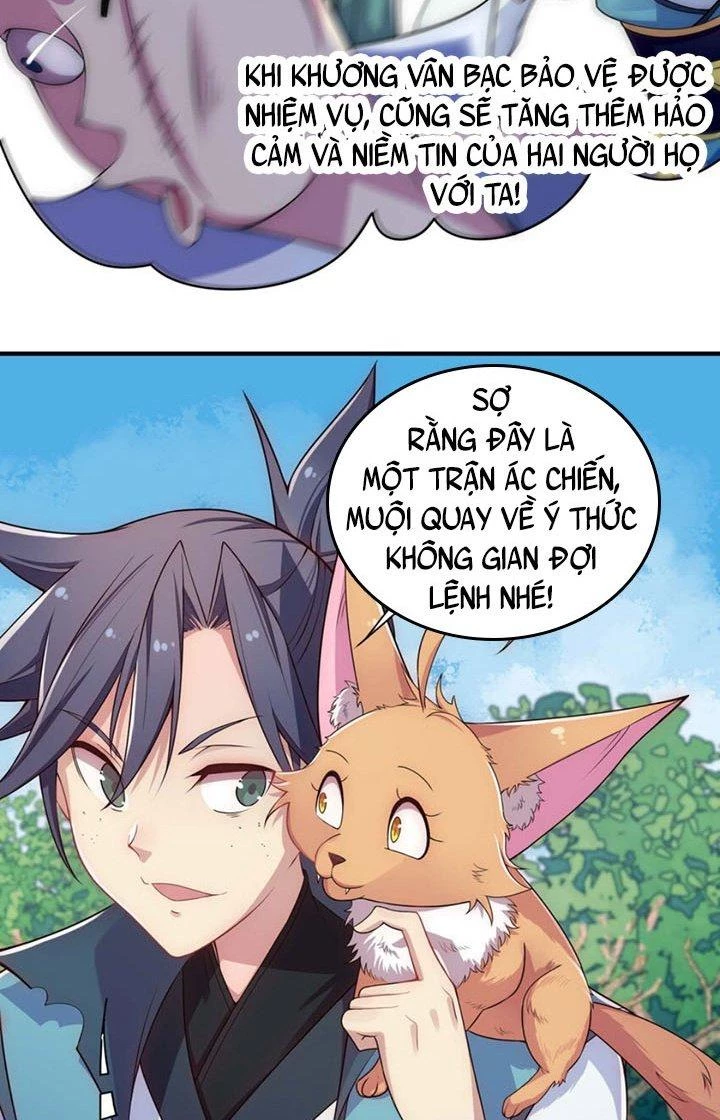 Tối Cường Ma Tôn Về Hưu Đi Cua Nữ Chính Chapter 6 - Trang 44