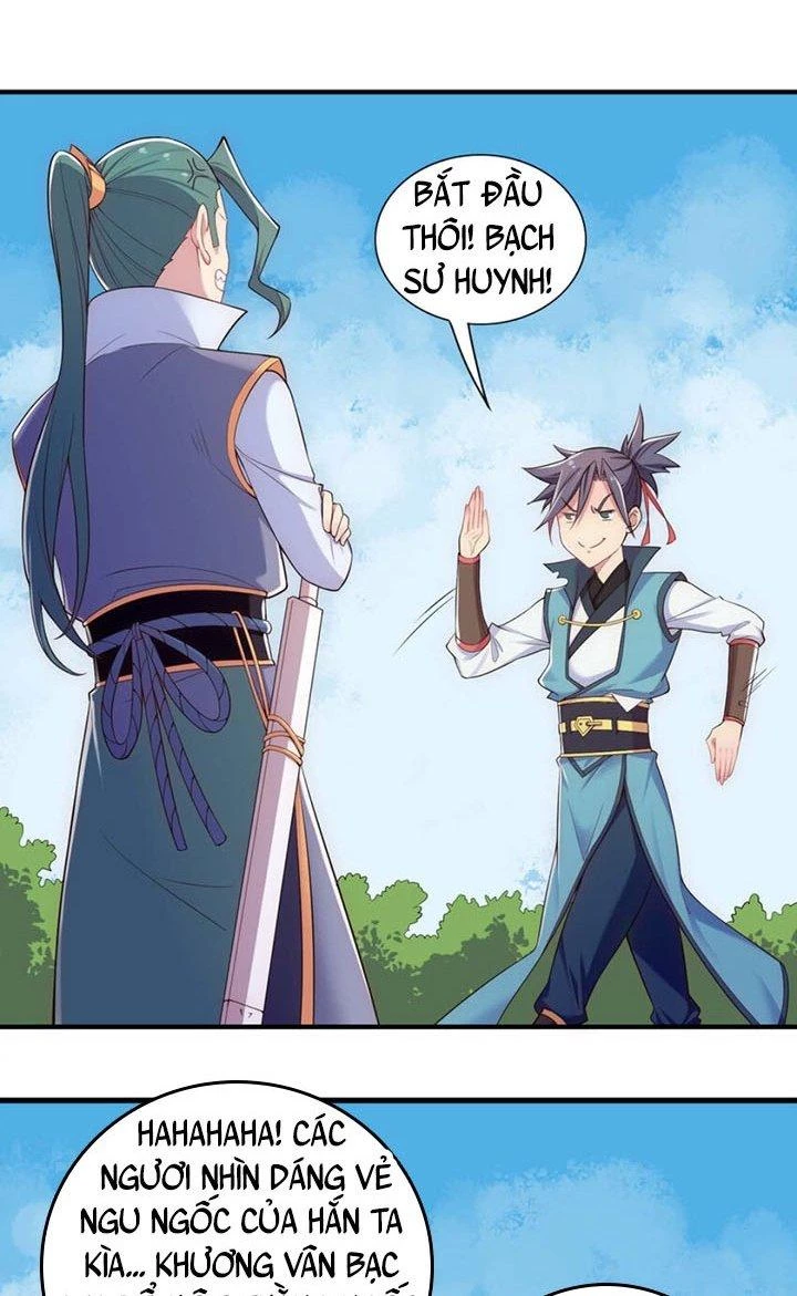 Tối Cường Ma Tôn Về Hưu Đi Cua Nữ Chính Chapter 6 - Trang 46