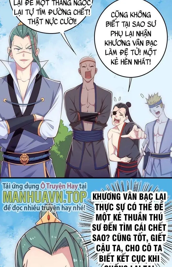 Tối Cường Ma Tôn Về Hưu Đi Cua Nữ Chính Chapter 6 - Trang 47