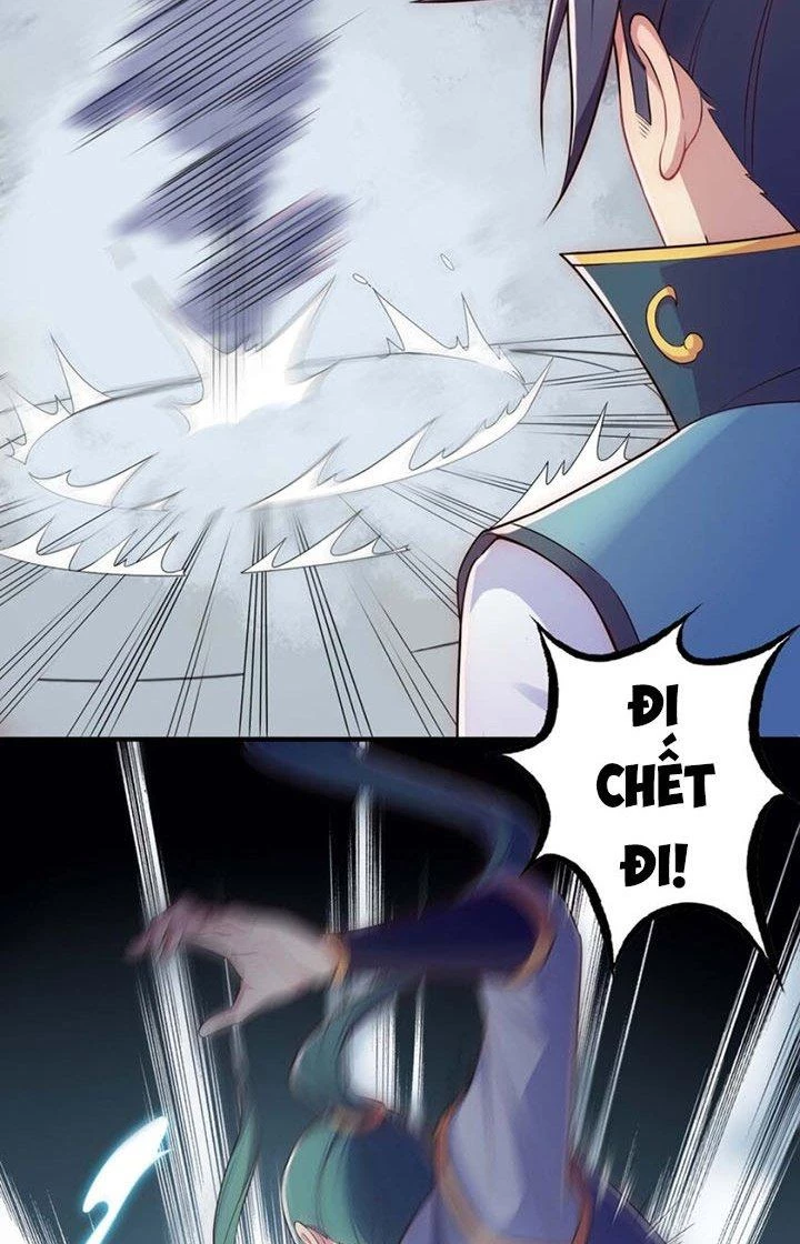 Tối Cường Ma Tôn Về Hưu Đi Cua Nữ Chính Chapter 6 - Trang 49
