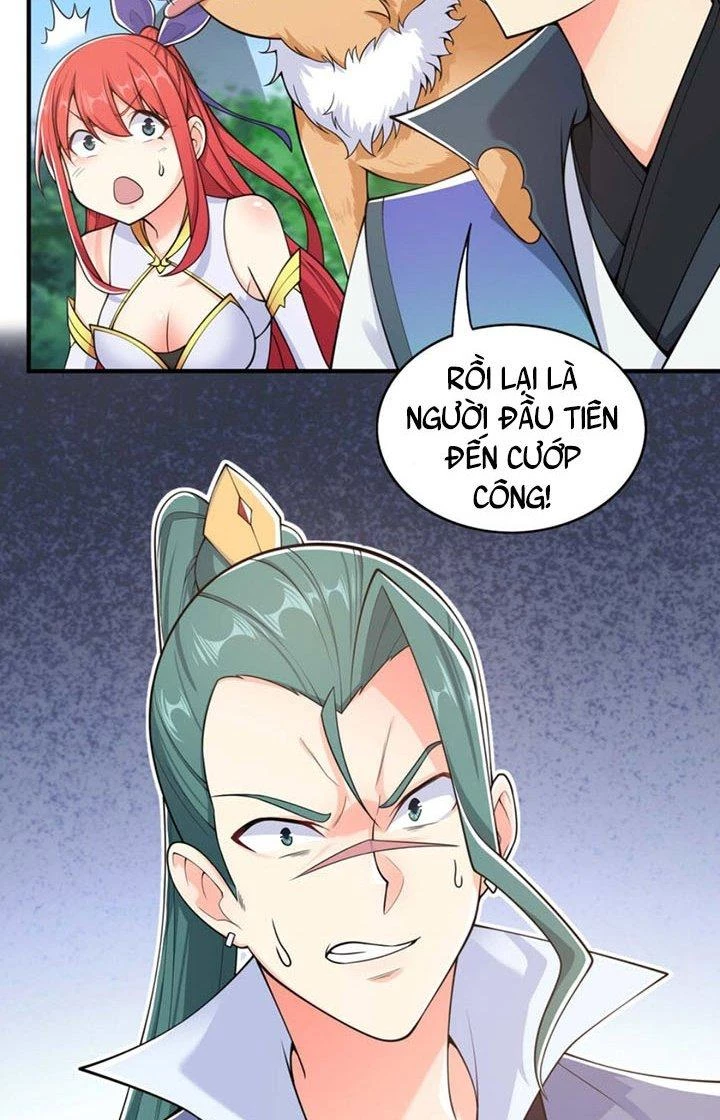 Tối Cường Ma Tôn Về Hưu Đi Cua Nữ Chính Chapter 6 - Trang 8