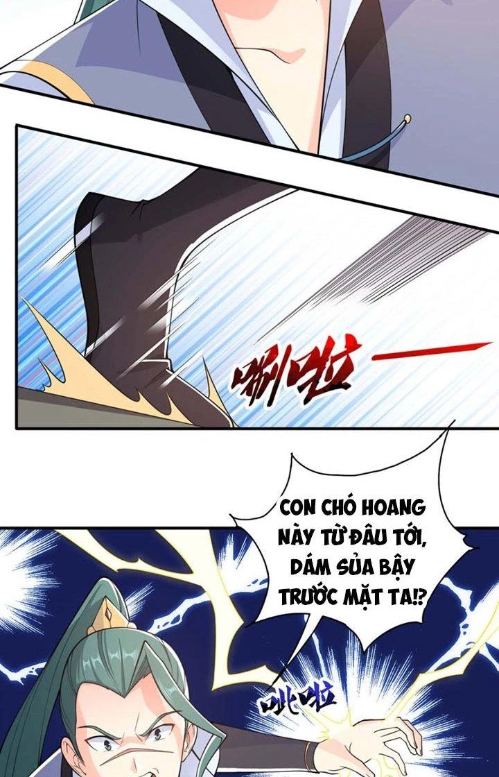 Tối Cường Ma Tôn Về Hưu Đi Cua Nữ Chính Chapter 6 - Trang 9