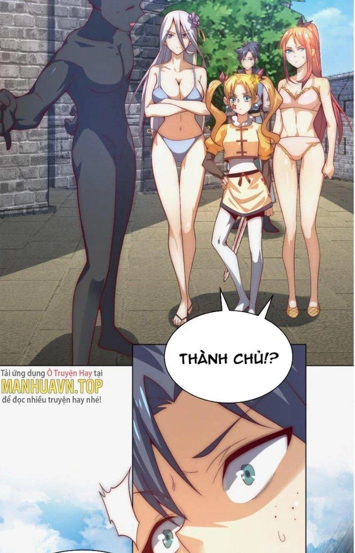 Tối Cường Ma Tôn Về Hưu Đi Cua Nữ Chính Chapter 60 - Trang 12