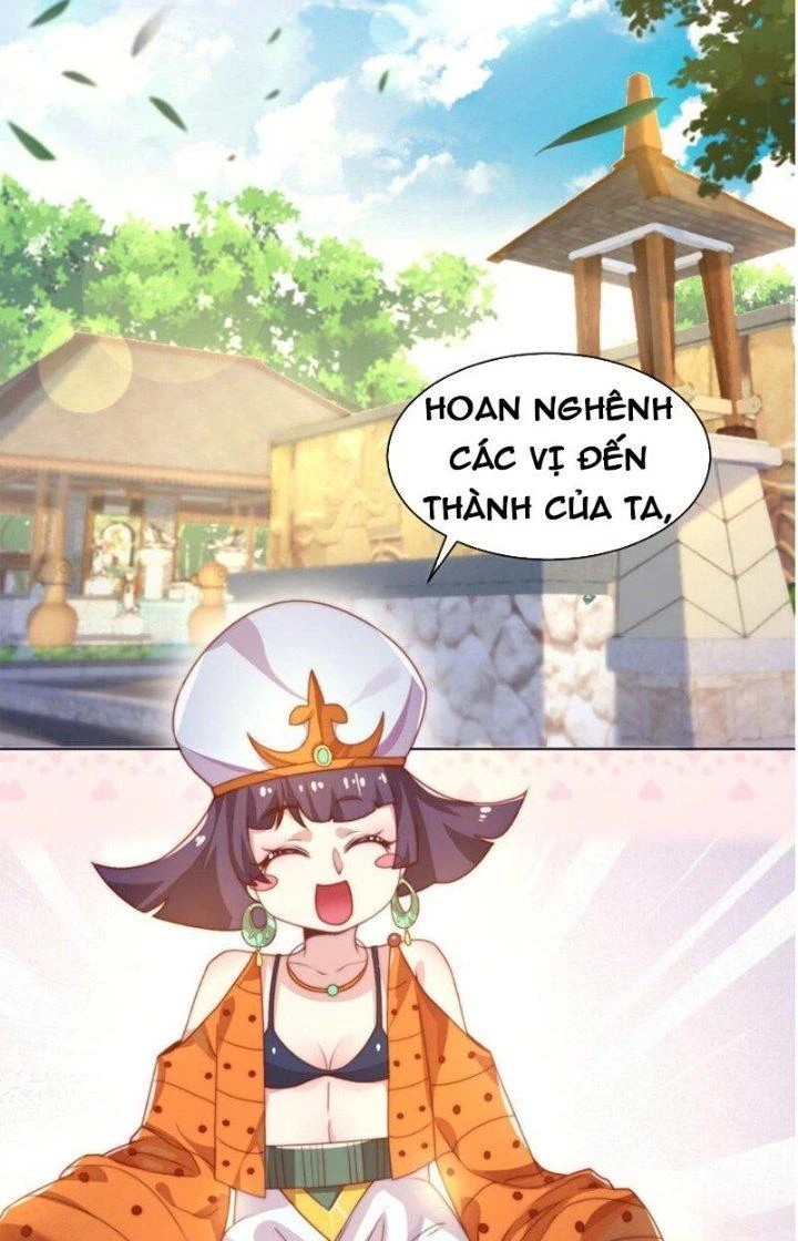 Tối Cường Ma Tôn Về Hưu Đi Cua Nữ Chính Chapter 60 - Trang 15
