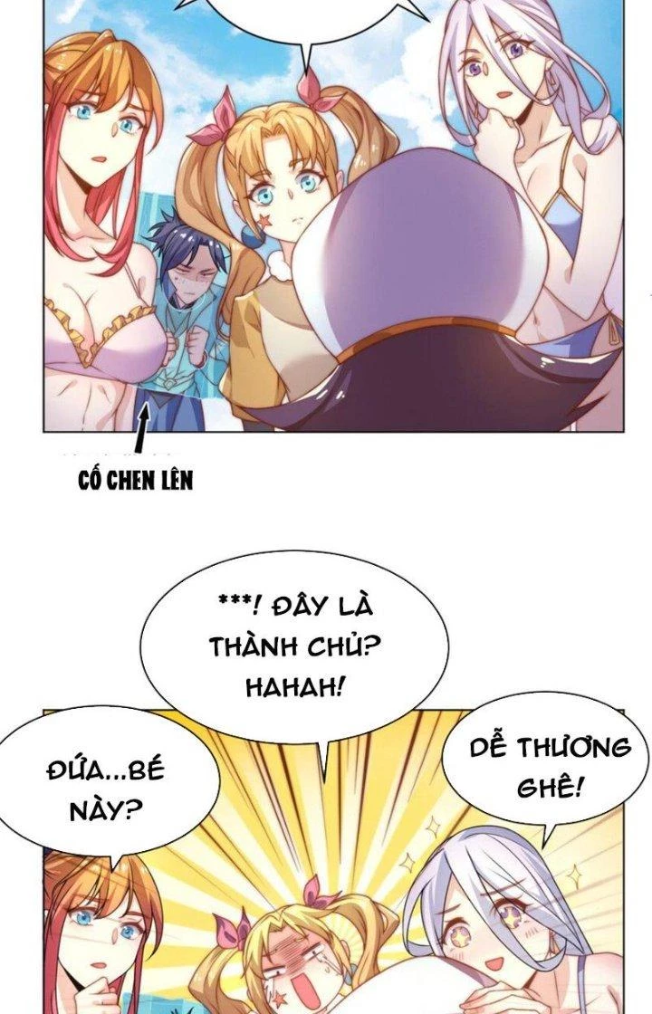 Tối Cường Ma Tôn Về Hưu Đi Cua Nữ Chính Chapter 60 - Trang 17