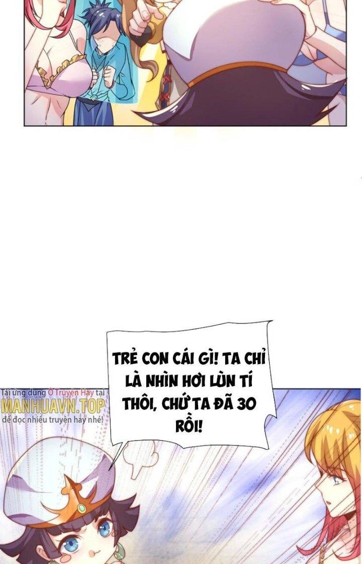 Tối Cường Ma Tôn Về Hưu Đi Cua Nữ Chính Chapter 60 - Trang 18