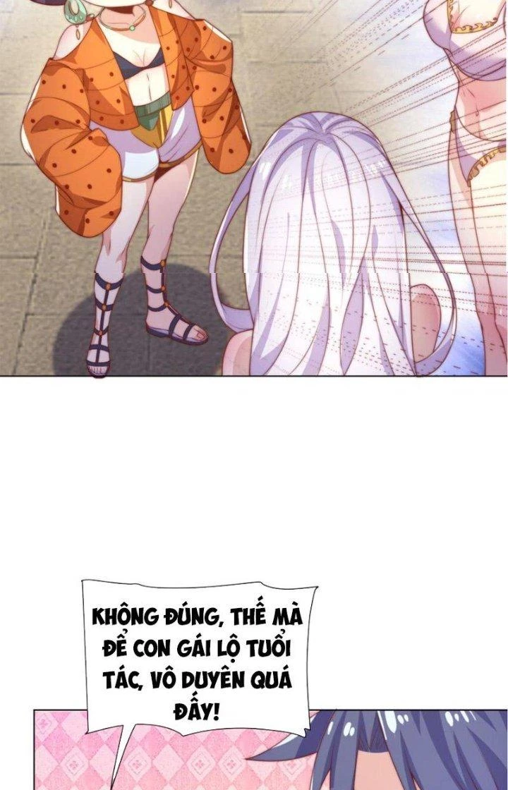 Tối Cường Ma Tôn Về Hưu Đi Cua Nữ Chính Chapter 60 - Trang 19