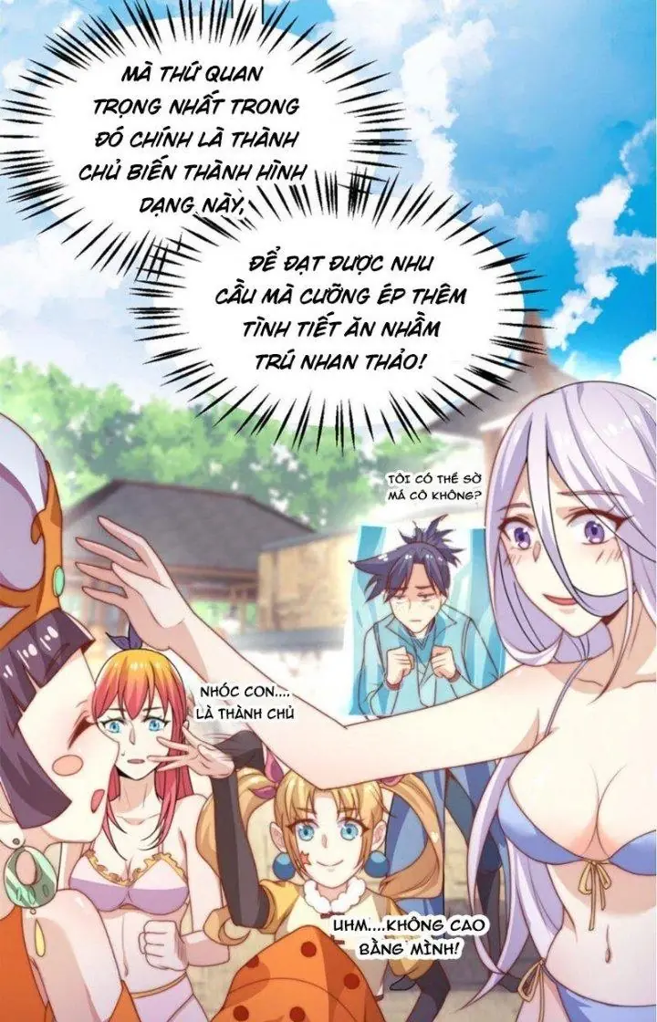 Tối Cường Ma Tôn Về Hưu Đi Cua Nữ Chính Chapter 60 - Trang 24