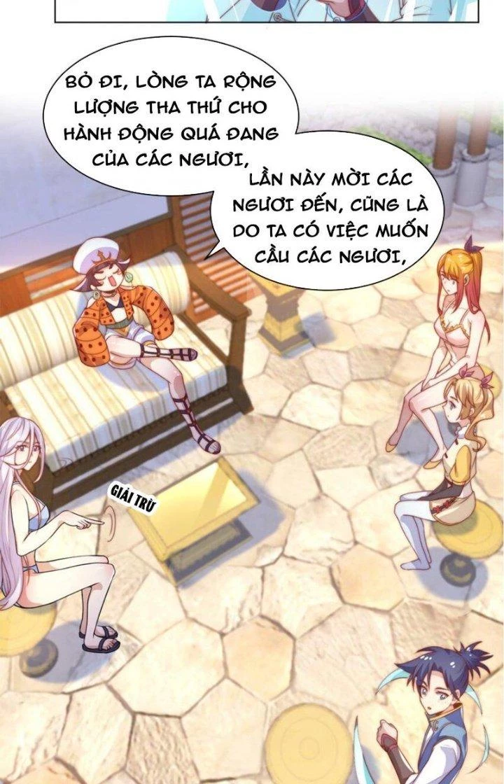 Tối Cường Ma Tôn Về Hưu Đi Cua Nữ Chính Chapter 60 - Trang 26