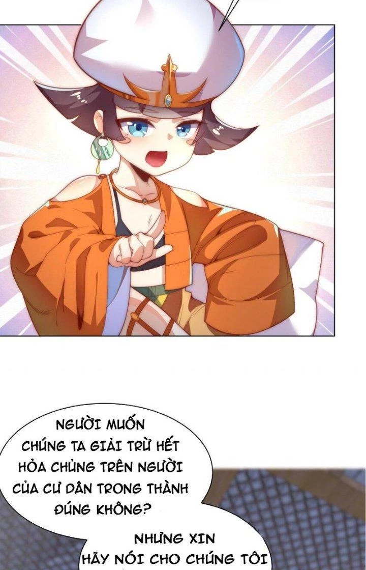 Tối Cường Ma Tôn Về Hưu Đi Cua Nữ Chính Chapter 60 - Trang 28