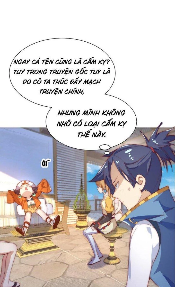 Tối Cường Ma Tôn Về Hưu Đi Cua Nữ Chính Chapter 60 - Trang 32
