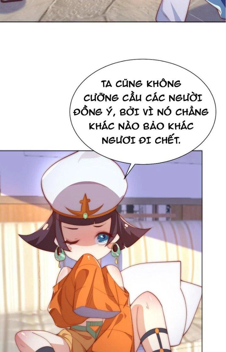 Tối Cường Ma Tôn Về Hưu Đi Cua Nữ Chính Chapter 60 - Trang 33