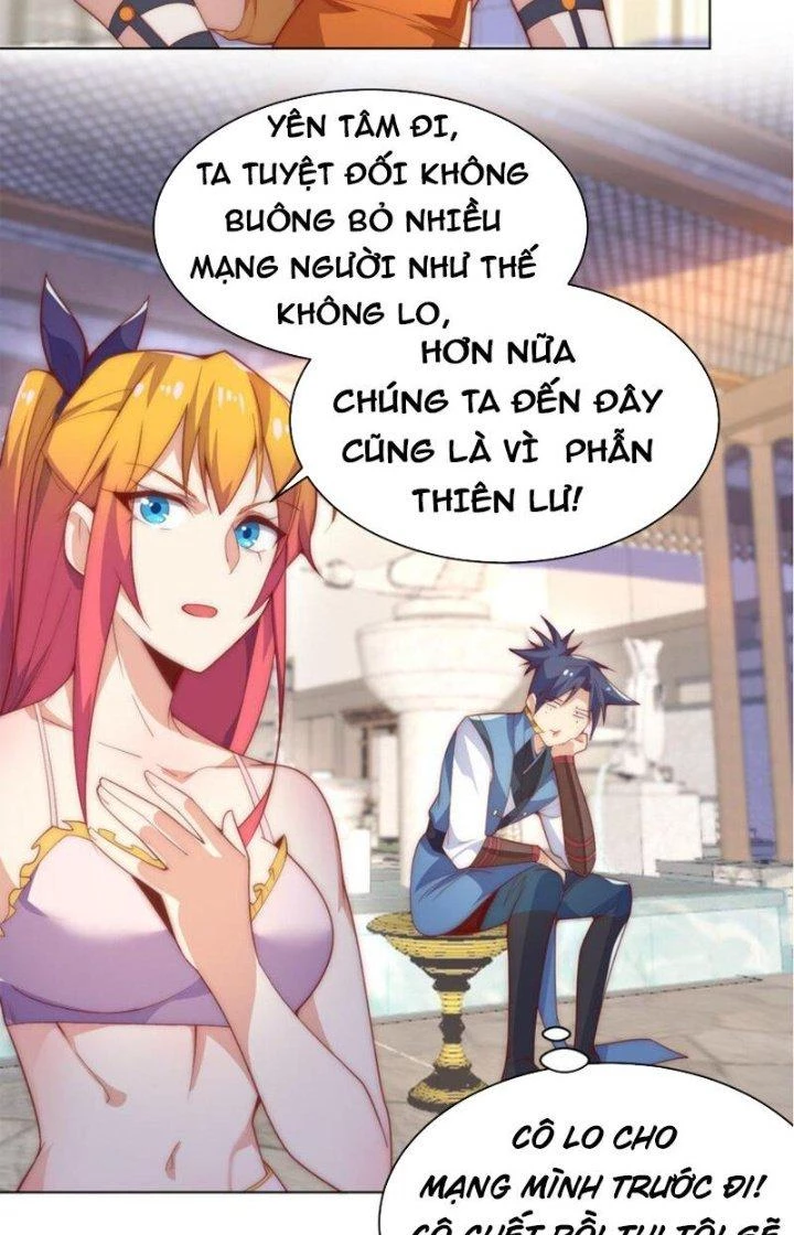 Tối Cường Ma Tôn Về Hưu Đi Cua Nữ Chính Chapter 60 - Trang 34