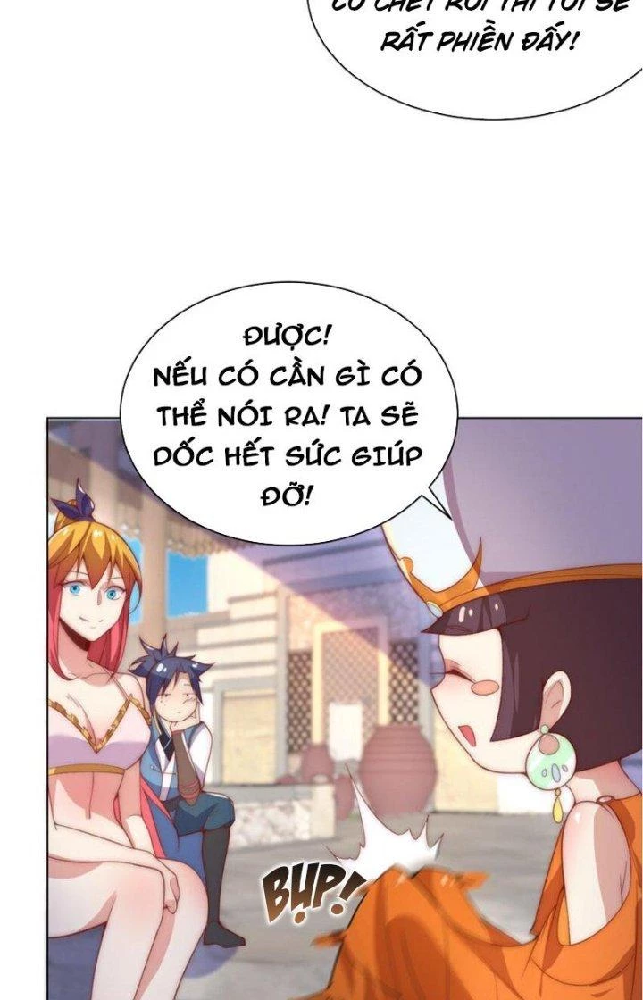 Tối Cường Ma Tôn Về Hưu Đi Cua Nữ Chính Chapter 60 - Trang 35