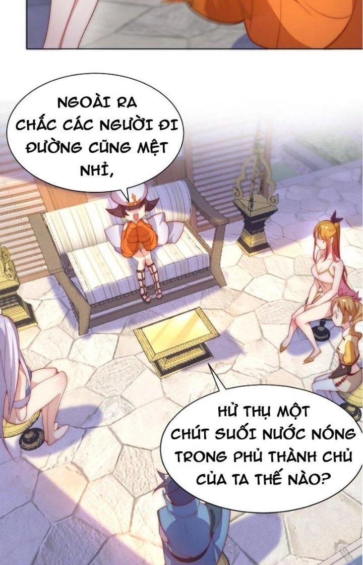 Tối Cường Ma Tôn Về Hưu Đi Cua Nữ Chính Chapter 60 - Trang 36