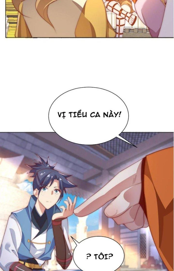 Tối Cường Ma Tôn Về Hưu Đi Cua Nữ Chính Chapter 60 - Trang 38