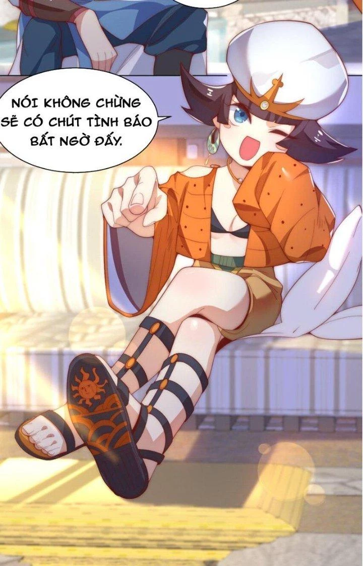 Tối Cường Ma Tôn Về Hưu Đi Cua Nữ Chính Chapter 60 - Trang 39