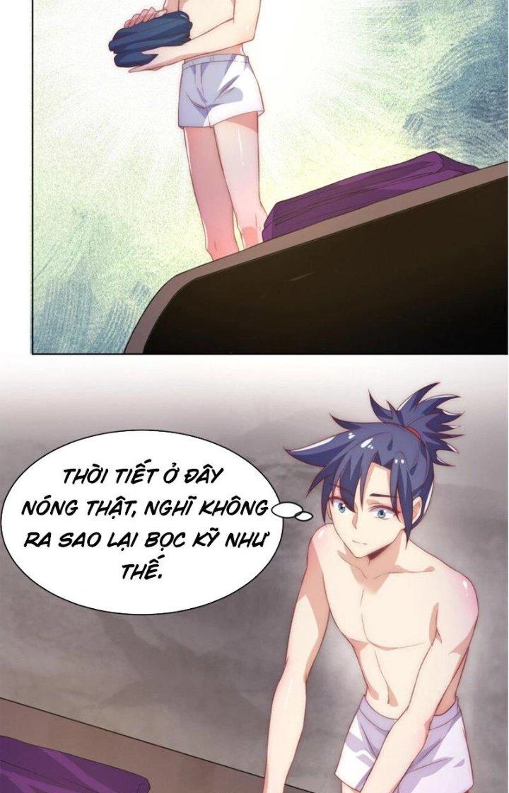 Tối Cường Ma Tôn Về Hưu Đi Cua Nữ Chính Chapter 60 - Trang 44