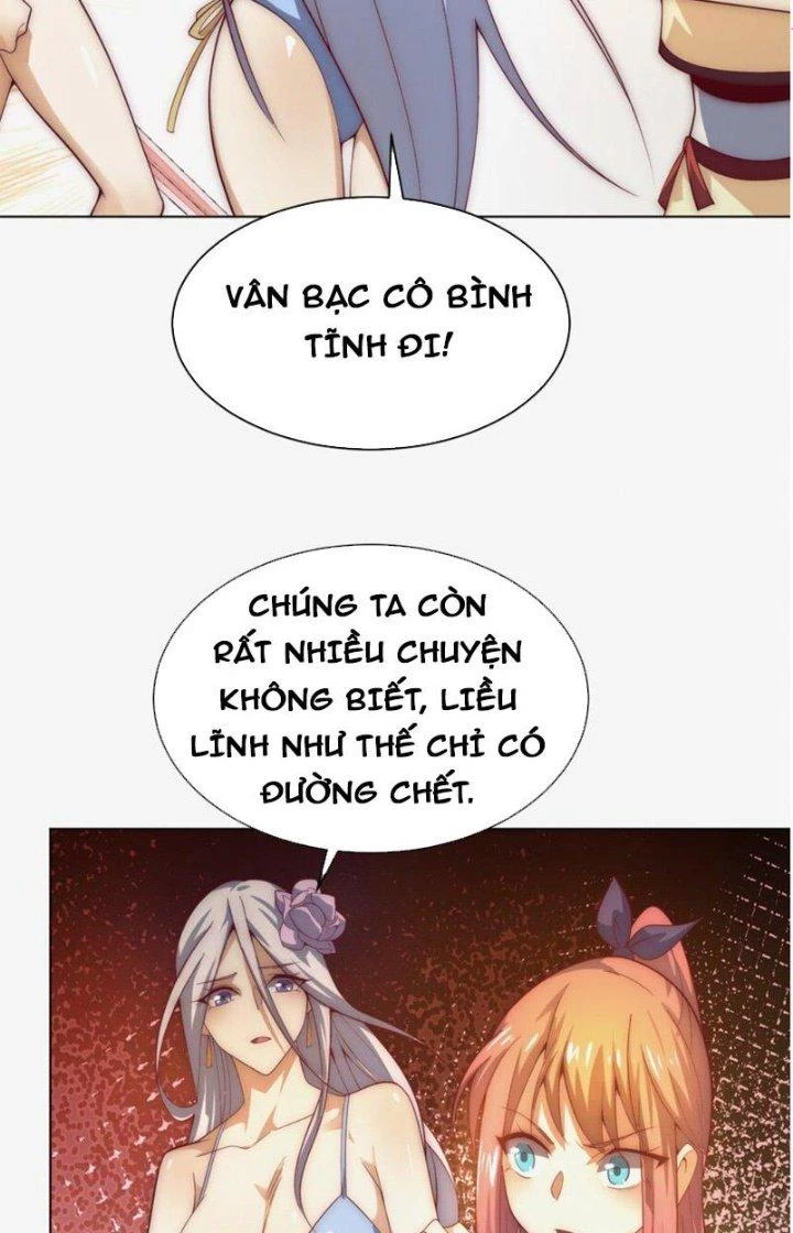 Tối Cường Ma Tôn Về Hưu Đi Cua Nữ Chính Chapter 60 - Trang 6