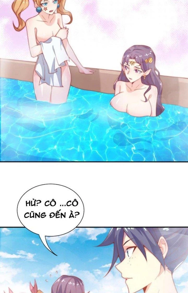 Tối Cường Ma Tôn Về Hưu Đi Cua Nữ Chính Chapter 61 - Trang 12