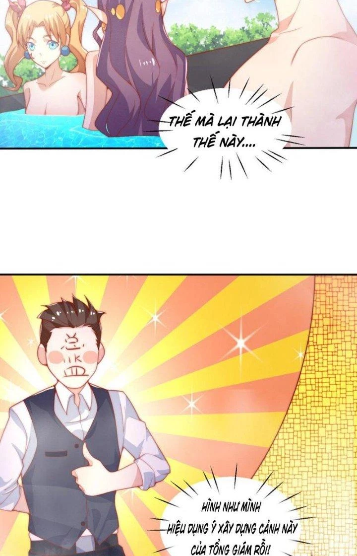 Tối Cường Ma Tôn Về Hưu Đi Cua Nữ Chính Chapter 61 - Trang 13