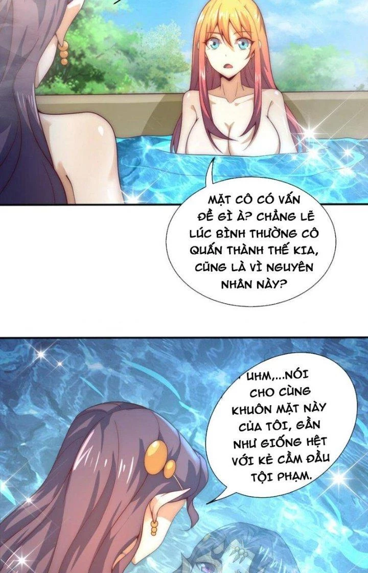 Tối Cường Ma Tôn Về Hưu Đi Cua Nữ Chính Chapter 61 - Trang 15
